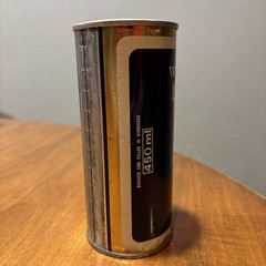 Windhoek Lagerbier Beer Can – South Africa – Steel – 450 ml – 16 Oz @1970’s