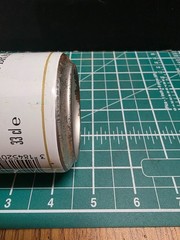 Empty Beer Can “33” EXPORT 330 ml. France 1995 (TRAY 7)