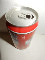 WORLD CUP FOOTBALL USA 1994 JUPILER Beer can from BELGIUM (33cl) Empty Beercan