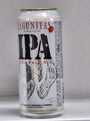 INDIA PALE ALE Beer Can Empty 500ml.