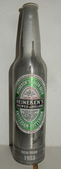 HEINEKEN Beer Aluminium Bottle can from HOLLAND (470ml) Empty Beercan !! 02