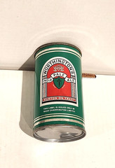 Bass Worthington’s India Pale Ale Beer 11.5oz flat-top beer can England