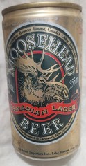 Moosehead Beer Can – Canada – 12 Ounce -355 ml
