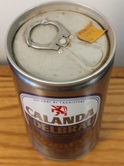 Calanda Edelbrau Bier Beer Can 330ml Steel Swiss Chur Switzerland