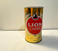 LION LAGER O.C.B. LTD JOHANNESBURG SOUTH AFRICA