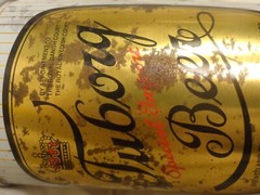 Tuborg Special Import Beer Can – Denmark – Steel – 35.5 CL – 12 Ounce @1970’s