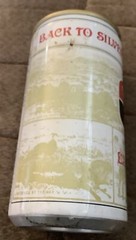 WEST END EXPORT BEER BACK TO SILVERTON CELEBRATION 375mL BEER CAN AUSTRALIA