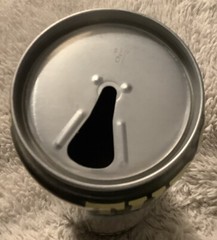 TUBORG Green Label PILSENER 50 cl Beer Can “Der durstige Mann” Denmark