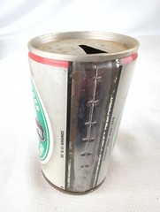 Heineken Beer Pull Tab Can Brewed in Holland (B4) (J9)