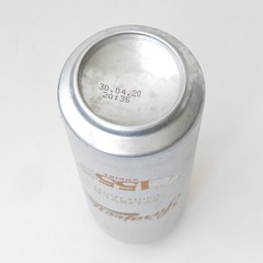 Empty Limited 2019 Edition “155 Years Sarajevsko” Beer can; 500 ml; TOP (Bosnia)