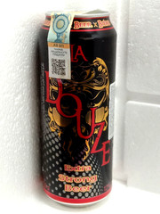 Empty Beer Can La DOUZE 12 Obolon 500 ml. Ukraine Export 2024 Bottom Open! 🇺🇦