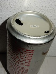1996 BREWERS BREAKFAST Beer can from SOUTH AFRICA (340ml) Empty Beercan !!