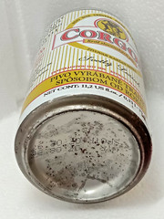 Empty Beer Can CORGON 330 ml. Slovakia 1996 Top Open!