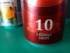 x 3 EMPTY 500ml BEER CANS CZECH KRUSOVICE, UKRAINE LEMON & SLOVAKIA ZLATY BAZANT