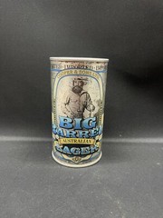 VINTAGE COOPER AND SONS BIG BARREL AUSTRALIAN LAGER Empty can. 24 OZ.