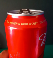 x3 EMPTY BEER CANS ZALGIRIS BASKETBALL BUDWEISER FIFA WOMEN’S FOOTBALL WORLD CUP