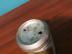 Old Vintage “SKOL” S/S Empty Beer Can Amsterdam Co , HOLLAND
