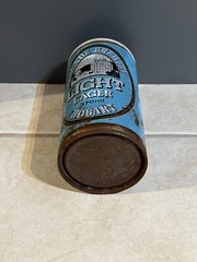 Vintage Cascade Brewery Light Lager Tasmania 370ML Collectable Steel Beer Can