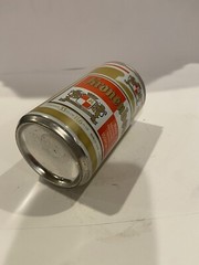 Vintage Kronenbourg 12oz Pull Tab Metal Beer Can France