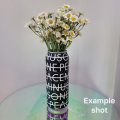 G-Dragon PEACEMINUSONE -Red- Empty Can Intact Top 2ea Korea Limited Edition Rare