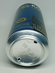 Empty Beer Can KARLSBRAU Lager 500 ml. Germany 2021 Bottom Open!