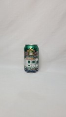 Airstream IPA Beer by Full Sail Brewing Company Ridiculously Tall Unfiltered
