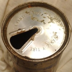 Bieckert Beer Can – Argentina – 350 ml – Heavt Steel – 1970’s