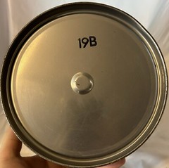 IMPORTED 5 LITER DINKEL ACKER MINI BEER KEG GERMAN GERMANY EMPTY CAN