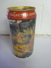 1994 WEST END EAGLE SUPER SIXERS BASKETBALL COMMEMORATIVE BEER CAN