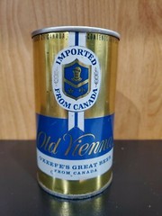 1971-OLD VIENNA- O’Keefe’s Great Beer from Canada- Toronto Canada