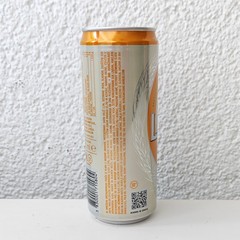 Empty 2025 Laško Pineapple Malt 0.0% Beer can; 330 ml/11.2 fl oz (Slovenia)