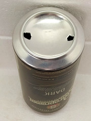 STAROPRAMEN Dark Empty Beer Can 480ml Ukraine 2026 Bottom Open Collectible
