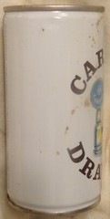 Carlton Draught Beer Can – Australia – 375 ml – (about 12.5 Ounce) Steel