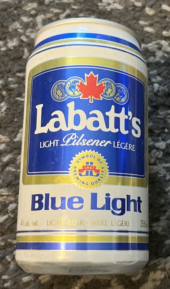 Labatt’s Blue Light Calgary ’88 Olympic Winter Games Innsbruck Poster Can