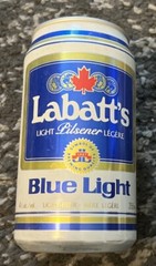 Labatt’s Blue Light Calgary ’88 Olympic Winter Games Innsbruck Poster Can