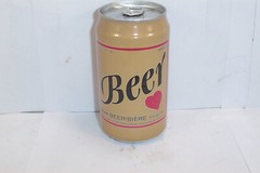 Beer Biere Generic Pacific Western Brewing Vancouver BC Canada BO