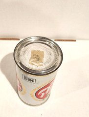 Luyt Lager Beer 340ml pull tab beer can Johannesburg, South Africa