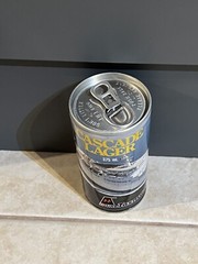 Vintage Cascade Lager Abel Tasman July 1985 Collectable 375ML Steel Beer Can