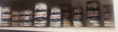 Vintage Rusty Foster’s Lager Export Beer Cans Collection Lot australia!!!
