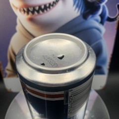 Vintage Beer Can Labatt Blue Imported Tab Empty USA Hockey John Labatt 47