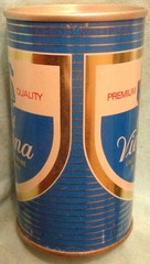 Old Vienna Beer Can – Canada – 12 Ounce – Pull Tab @1973 – Great Shape