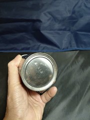 Vintage 1970s Mackeson Regular Beer Can Empty Can