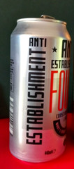 x 3 BEER CANS TURKISH VERSION TUBORG TOWER BRIDGE, ANTI ESTABLISHMENT & VIA ROMA
