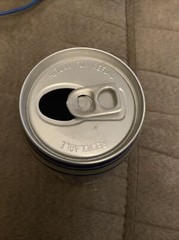 Labatts Pilsner Beer Can Xbox Olympic Winter Games Calgary 88 Proud Sponsor Can
