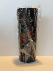 Budweiser Mikitype Aluminum Tumbler 460ml Cup Japan Exclusive Rare Non-Sale