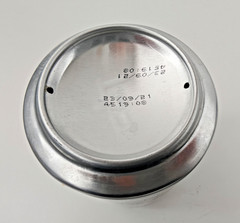 Empty 2020 Corona Extra Beer can; 330 ml/11.2 fl oz (Belgium)