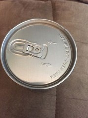 Reschs Pilsener Australian Export Beer Can 1pt 9 Oz Straight Steel
