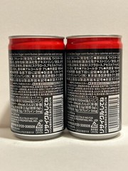 Empty coca cola coke zero sugar Jack Daniels Can JAPAN Limited 160ml top sealed
