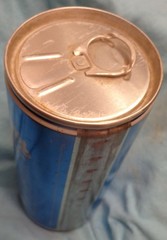 Finlandia Blue Beer Can – Finland – Steel – 45 CL – 15 Ounce @1970’s