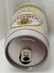 Empty Beer Can CORGON 330 ml. Slovakia 1996 Top Open!
